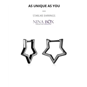 Обетки  Black Stars  Ninabox®