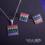 Сет  Rainbow collection Ninabox®