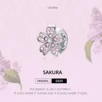 Чармс приверзок  Flower Sacura Ninabox®