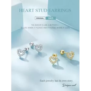 Обетки  Crystal heart   Ninabox®