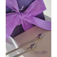 Алка  комбо мајка и керка Hearts Ninabox®