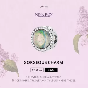 Чармс приверзок Gorgeous charms  Ninabox®