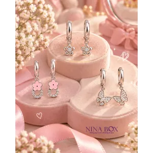 Обетки  Flowers Ninabox®