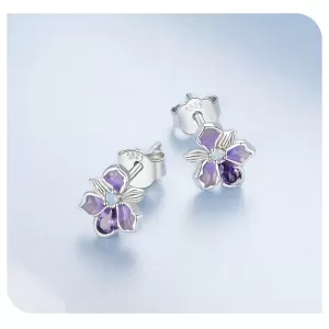 Обетки  Iris flower   Ninabox®