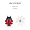 Обетки  Ladybag and flower Ninabox®