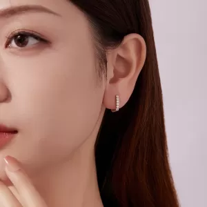 Обетки  French bucket  moisanit  Ninabox®