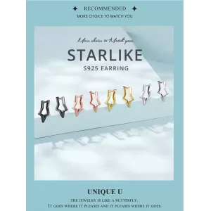 Обетки  Silver Stars  Ninabox®