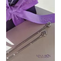 Алка  комбо мајка и керка Family tree  Ninabox®