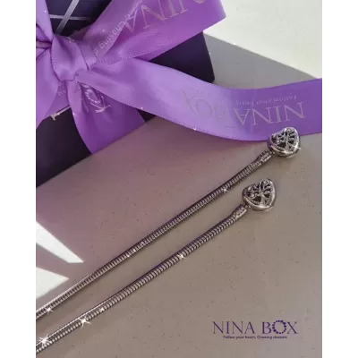 Алка  комбо мајка и керка Family tree  Ninabox®