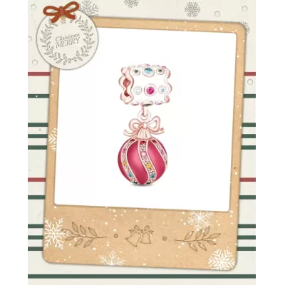 Чармс приверзок  Christmas ornament  Ninabox®