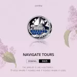 Чармс приверзок  Navigate tour Ninabox®