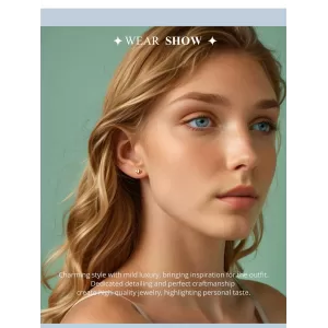 Обетки  2 colour heart Ninabox®