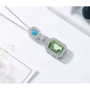 Сет  Green crystal love  Ninabox®