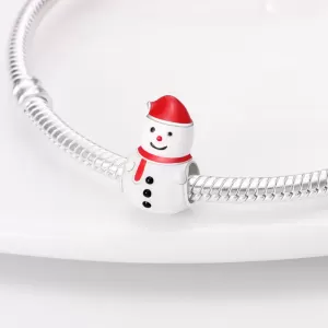 Чармс приверзок  Snowman Ninabox®