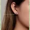 Обетки  Star earrings  Ninabox®