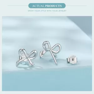 Обетки  Bowknot with a star   Ninabox®