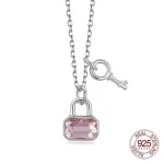 Ланче Lock  key neckles Ninabox®