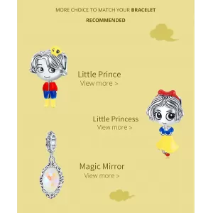 Чармс приверзок  Little princess Ninabox®