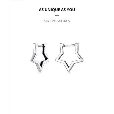 Обетки  Silver Stars  Ninabox®