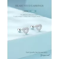 Обетки  Crystal heart   Ninabox®