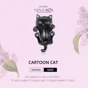 Чармс приверзок  Cats Ninabox®