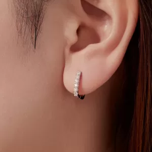 Обетки  French bucket  moisanit  Ninabox®