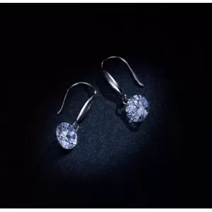 Обетки  Long round crystal  Ninabox®