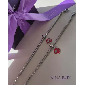 Алка  комбо мајка и керка Barbie Ninabox®