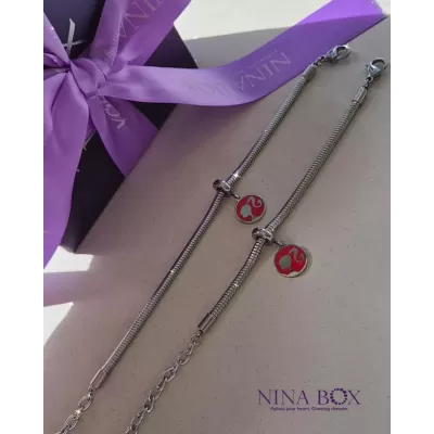 Алка  комбо мајка и керка Barbie Ninabox®