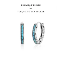 Обетки  Crystal turqoize colour   Ninabox®