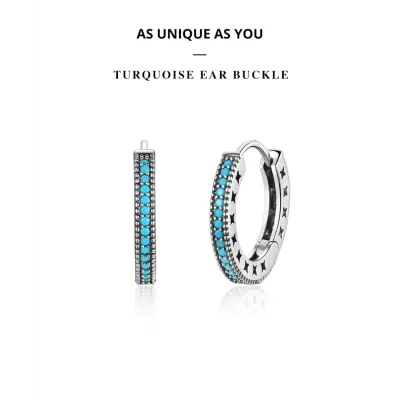 Обетки  Crystal turqoize colour   Ninabox®