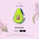 Чармс приверзок  Avocado Ninabox®