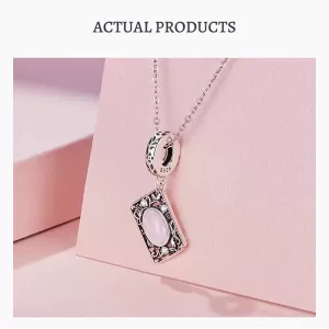 Чармс приверзок  Elegant jewlery Ninabox®