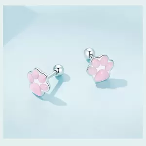 Обетки  Pink cats Paw   Ninabox®