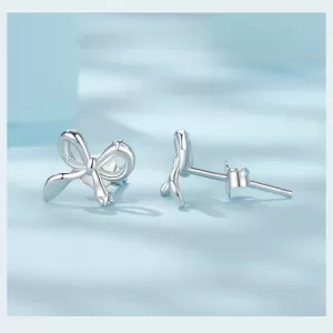 Обетки  Bowknot with a star   Ninabox®