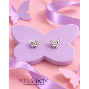 Обетки  Butterfly Ninabox®