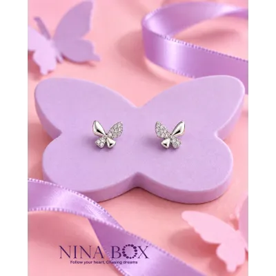 Обетки  Butterfly Ninabox®