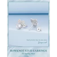 Обетки  Bow crystal   Ninabox®