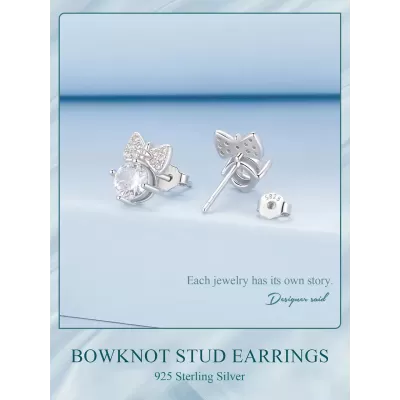 Обетки  Bow crystal   Ninabox®