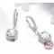 Обетки Cubes earrings Ninabox®