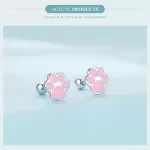 Обетки  Pink cats Paw   Ninabox®