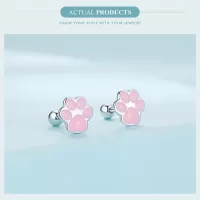 Обетки  Pink cats Paw   Ninabox®