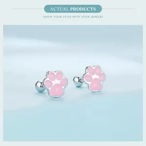 Обетки  Pink cats Paw   Ninabox®