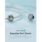 Чармс приверзок  Owl Ninabox®