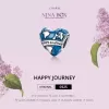 Чармс приверзок  Happy journey Ninabox®