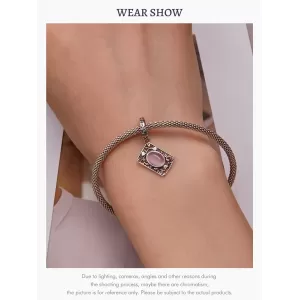 Чармс приверзок  Elegant jewlery Ninabox®