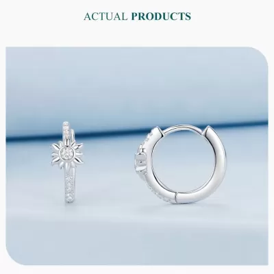 Обетки  Sun hoops  Ninabox®