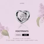 Чармс приверзок  Footprints Ninabox®