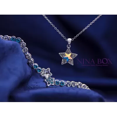 Ланче Star collection  Ninabox®