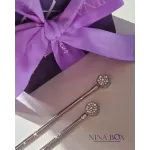 Алка  комбо мајка и керка Crystal Ninabox®